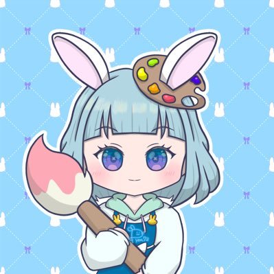 ぴょんなつ@おえかきうさぎ🐰🎨さんのプロフィール画像