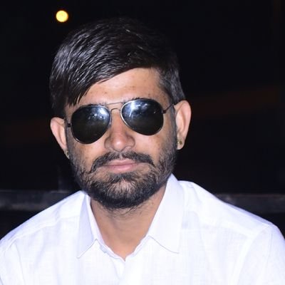 kishnchoudhar14's profile picture. जय जवान जय किसान 🙏
स्वतंत्र विचार 🤔
क्रांतिकारी सोच🤘
किसान पुत्र🌾