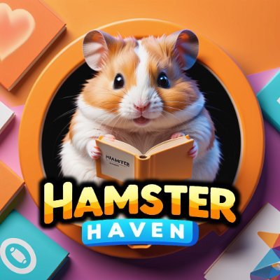 hamsterhavenai's profile picture. https://t.co/9872OX6Yq8