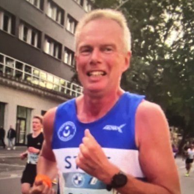 Runner, Dad, Colchester United and Essex fan.