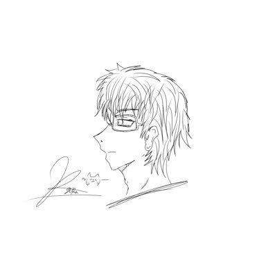 あ、どうも！自由気ままに絵を描いてたりゲームをしたりしている成人男性なのですよ(˶' ᵕ ' ˶)【#Cyberhunter】【#ibisPaintX】【#ぷにぷに】【 #Farlight84】【 #七つの大罪リトルクロニクル】
