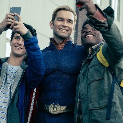 Not affliated with Antony Starr. #Parody