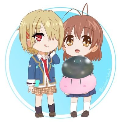 arasap0157's profile picture. 渚推しの中学(21)年生

ヘブ5中2済
茅森🌕❄31A
レジェンダー

key／ONEPIECE
ガルクラ
ゆるめに ポケモン／インド映画

Bluesky：@arasap.bsky.social
Misskey：@pasara@misskey.io