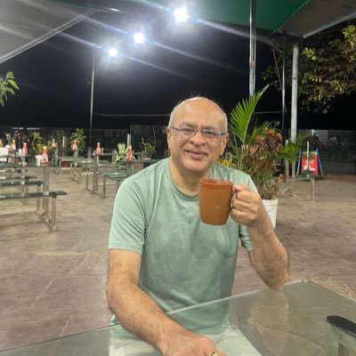 Tax professional, sports enthusiast, share market tracker, music and food lover, movie buff, book reader and a student of Geography at heart.....love u all !