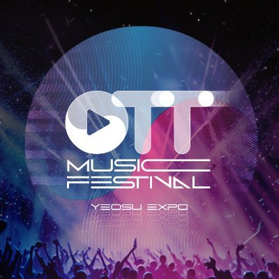 여수엑스포 OTT 뮤직페스티벌의 공식채널입니다.
YEOSU EXPO OTT MUSIC FESTIVAL