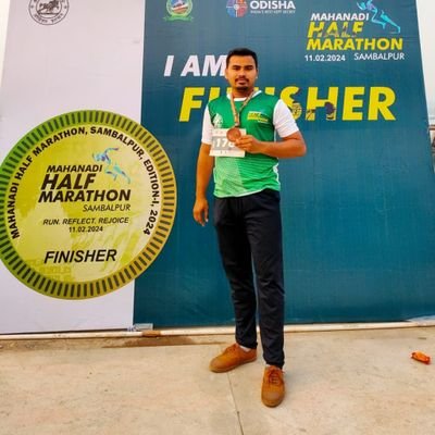 Santosh52570915's profile picture. QUALIFIED STATE REFEREE ODISHA VOLLEYBALL ASSOCIATION,CUTTACK Trained IN B.P.ED