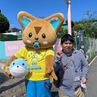 ジェイキーとずぼらちゃんとカメラマンのイベント撮影者さんのプロフィール画像