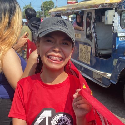 leppptotene's profile picture. buhay mong alay sa masa sa aki'y alay mo na rin