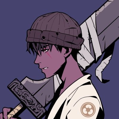 jeremythom4079's profile picture. I collection more Azuki