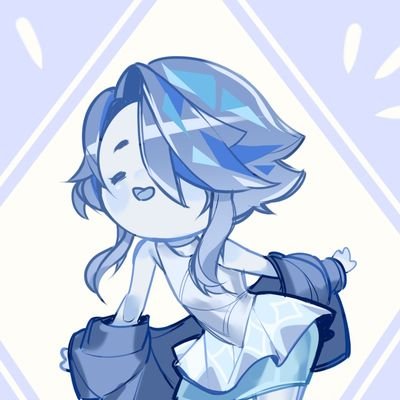 Hello I'm AmaiMoonstone
Pan/Ace/poly/bigender
2D artist, 3D artist and vtuber
pfp by @gyoorni