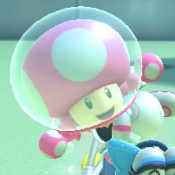 Toadette3025's profile picture. キノピコ好きマリカー勢ですよろしくお願いします。
キノピオとキノピコ、カービィが好きです。ゲームはマリオカートツアーがお気に入りです
無言フォロー失礼します。　マリカツ以外は低浮上
フォロワーお待ちしてます！　高3