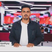 Nitish Upadhyay (ABP NEWS)(@nitishupadhyay_) 's Twitter Profile Photo