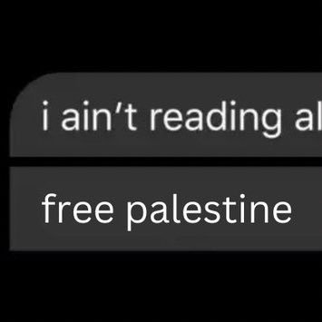 Still checking messages, for those who need me
married to @badmoog