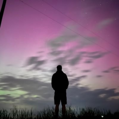 rileyj27's profile picture. University of Northern Colorado '23- B.S Meteorology
Saint Louis University Masters Student