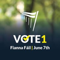 Fianna Fáil(@fiannafailparty) 's Twitter Profile Photo