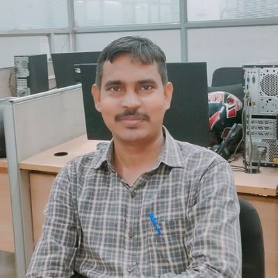 journalist with positive attitude