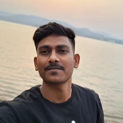 rupesh_wadne's profile picture. |  23 🇮🇳 | Frontend dev || Web🌐/Blockchain⛓️Developer || Self taught🚀💻 || Building projects🧑‍💻⌨️ ‣ React ‣ Tailwind || DM open📩 |