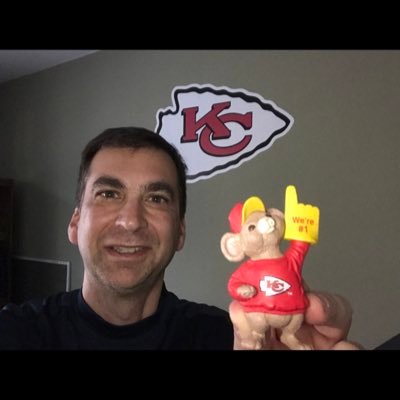 Chiefs, Yankees and golf fan. Hoping ALS patients get access to needed treatments.