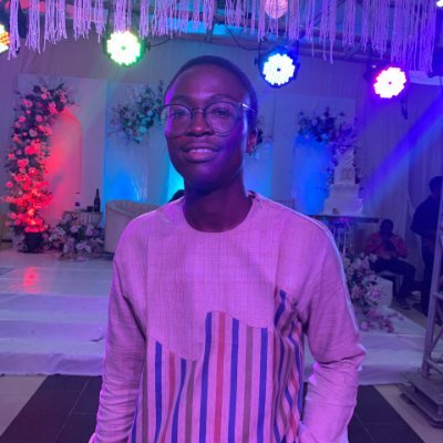 OkeyodeLove's profile picture. 🥇Learning Cloud Security |  Focused on Networking 🌐 | Posting Nature Vibes Alongside Tech 🌿 | #CyberSecurity #Networking #Cloud #Nature