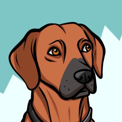 ArkyDog's profile picture. ARKY - Dog of Bitcoin founder ! Best Dog On Solana Chain ! Revolution with $ARKY ON SOL !