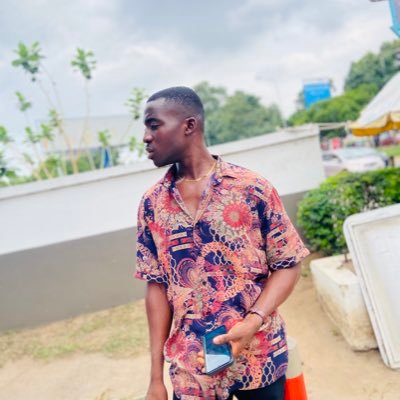 NyarkorYeboah1's profile picture. Highly religious