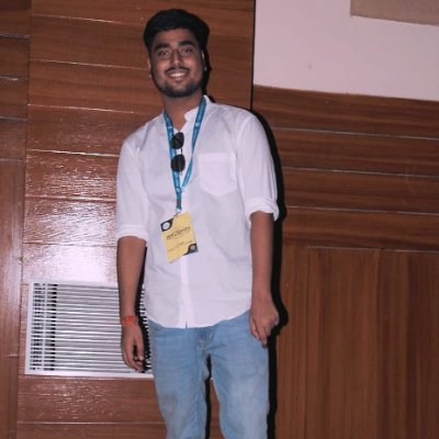 pratapnitin87's profile picture. IIIT Kalyani(CSE'26) • Lead  Organizer @Status_Code_
Gen-Sec-Tech @iiitkalyani