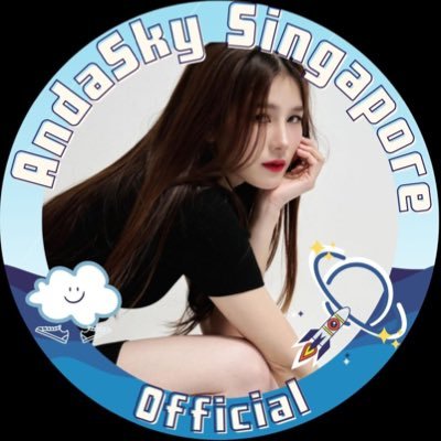 🇸🇬☁️🩵 𝘼𝙣𝙙𝙖 𝘼𝙣𝙪𝙣𝙩𝙖 𝙏𝙚𝙖𝙫𝙞𝙧𝙖𝙩 🌊🐶 || Lead actress - Love Senior the series || Member of COSMOS 🌌🪐 || 1/2 of AnunKamol #AndaAnunta