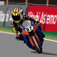 イクサ #67🪬🦊🥔💙(@ixa_racing67) 's Twitter Profile Photo