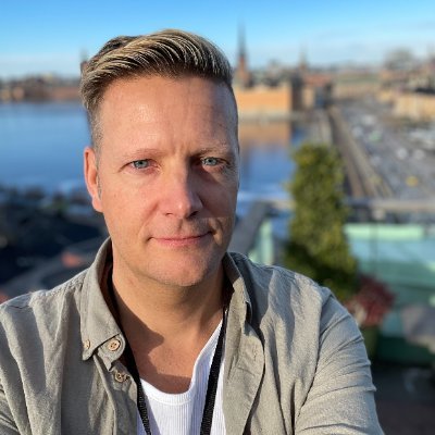 natbaserad's profile picture. Solution manager and learning designer @ Adda AB & Volonteer @ Swedish JobTech | Creative Commons Sweden | EdCamp Sverige.