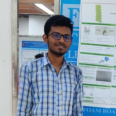 Interested in protein biochemistry and structural biology. Previously @iiserpune and @DBT_NCCS_Pune