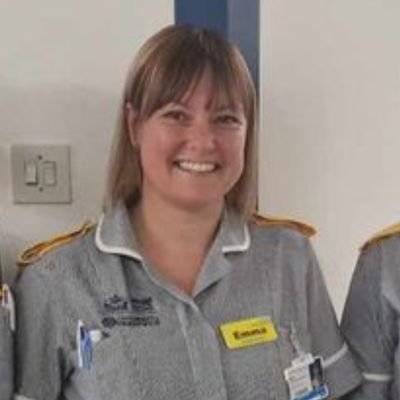 Registered Nurse Degree Apprentice.
(Year 3).
👩⚕️🩺
University of Greenwich.
Truro and Penwith campus.