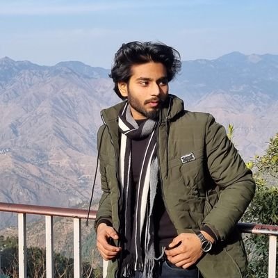 kartik61003's profile picture. Tech enthusiast and a IT Engineer
.
.
LinkedIn: https://t.co/gjrQ5O8rsi