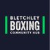 Bletchley Boxing Community Hub (@BletchleyBoxing) Twitter profile photo
