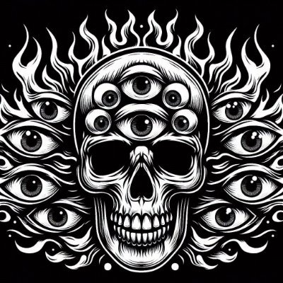 BoringSkullNFT's profile picture. Boring skull official account