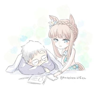 ハセケン@スズカまりんか推しさんのプロフィール画像