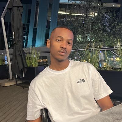 OtsileOrapeleng's profile picture. Yah neh.