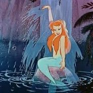 graceybaby298's profile picture. a selkie out of water