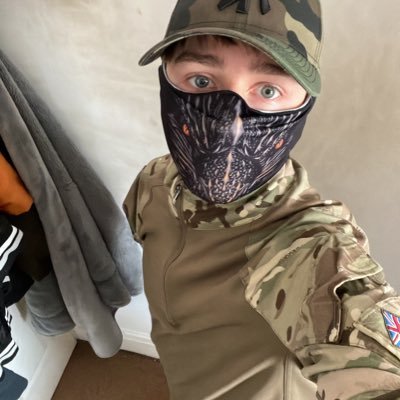 D2045433527929's profile picture. airsoft player