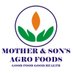 MOTHER & SON'S AGRO FOODS (@ChanduShingade) Twitter profile photo