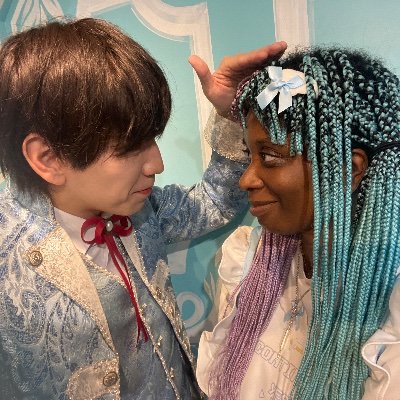 メンズ地下アイドルヲタク
🖤ED∞EN🤍篠宮凪推し
天使界隈や原宿ファッション🩵
元留学生だけど日本に戻りたい
ブロッグとパフォーマンス➡️ @DanseiIdolGirl