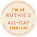 Ruthezzz (@putupthedeuces) Twitter profile photo Ruthezzz (@putupthedeuces) Twitter profile photo
