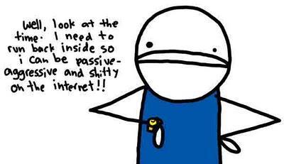 Pearl__Wisdom's profile picture. Pearls of Wisdom for the Passive Aggressive Tweeter.