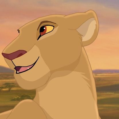 Mate: @FBIAgentAdam
I adopted Nala when she was a cub after her mom died
sister: @Angalia236