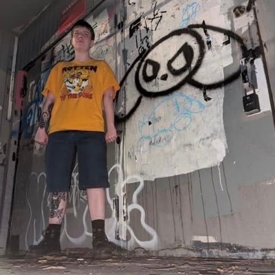 shit bro idk either / he/him / āļø ā āļø ā½ āļø ā
