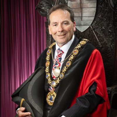 Mayor of Salisbury