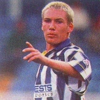 Ageing has been ⚽️ !!!MUFC.WBAFC