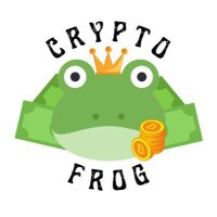CryptoFrogs (@crypt0fr0gsgems) 's Twitter Profile