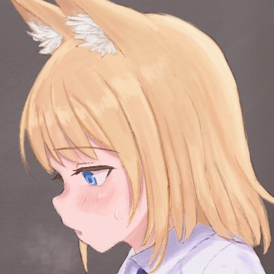すけべあれ 質問/コメントはこちらに→ https://t.co/vt5uLhhvF0 skeb→https://t.co/n9XH1d9cWl (English available)