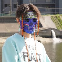 仮面作家 華山虎 (@make_cassandra) 's Twitter Profile