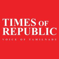 Times of Republic Tamil(@timeofrepublic) 's Twitter Profile Photo